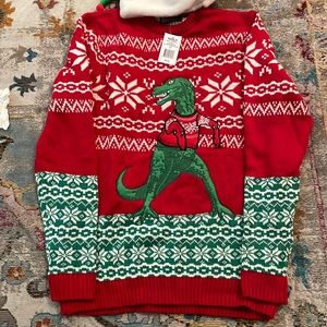 Ugly Christmas sweater XL